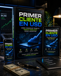 EBOOK: Primer Cliente en USD